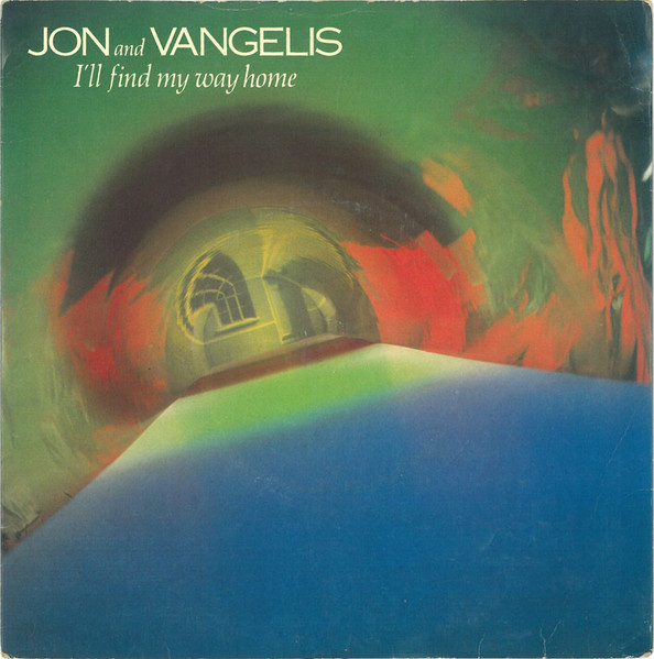 Cover for I'll Find My Way Home